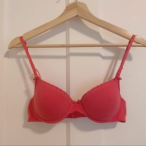 Aerie Cotton T-Shirt Bra